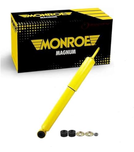 Amazon.com: Monroe Magnum 65101 Suspension Shock Absorber : Automotive