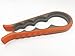 Earth Therapy Pure Copper Magnetic Bracelet Arthritis Pain Relief, Carpal Tunnel, RSI and More 18,000 Gauss for Maximum Treatment Healing for Men and Women (Jar Opener Combo)