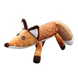 Movie Le Petit Prince Fox Plush Stuffed Animals Plush Toys Fox Puppet Doll Stuffed Education Toys