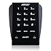 AGPTEK® Call Center Dialpad Monaural Corded Headset Telephone with Noise Cancellation, PC Recording Function Ideal for Small Offices and Home-Based Agents