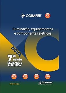 Livro Cobapee: Iluminação, equipamentos e componentes elétricos