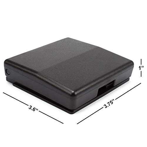 image for GSE Games & Sports Expert Plastic Adjustable Folding Cup Drink Holders