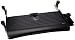 Fellowes Office Suites Underdesk Keyboard Drawer, Black/Silver (91403) primary