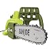 Sun Joe SWJ599E 14-inch 9-Amp Tree Limb Master Electric Handheld Chainsaw with Low-Kickback primary