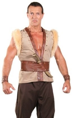 Underwraps Men's Thor