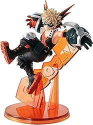 Shokugan - My Hero Academia - Katsuki