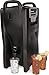 Carlisle IT50003 Cateraide IT Insulated Beverage Server / Dispenser, 5 Gallon, Onyx
