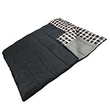 American Trails Ozzie & Harriet Double Person Giant Sleeping Bag