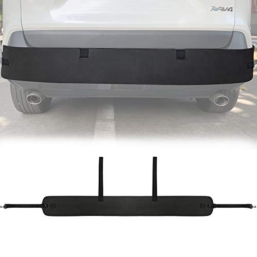 Universal Bumper Guard Protection, Rear Bumper Protector for Cars SUVs
