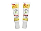 Burts Acne Spot Crm Max Size .5 Oz Burts Bee Acne Max Sport Cream 0.5oz