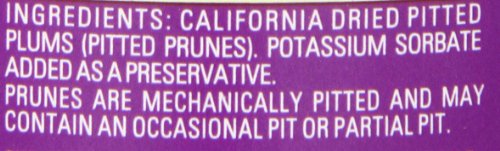 Sun-Maid California Pitted Prunes Snack | 16 Ounce Canisters | Pack of 4 | Whole Natural Dried Fruit | No Artificial… - Image 5