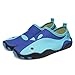 CIOR Kids Water Shoes Quick-Dry Boys and Girls Slip-on Aqua Beach Sneakers (Toddler/Little Kid/Big Kid)