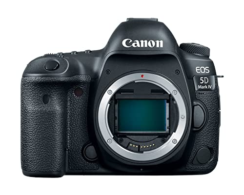 Canon EOS 5D Mark IV Digital SLR