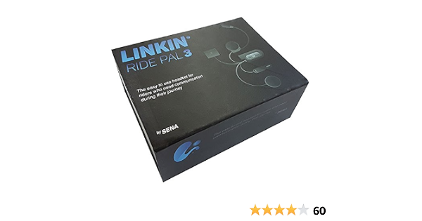 Amazon.com: Linkin Ridepal by Sena 03 