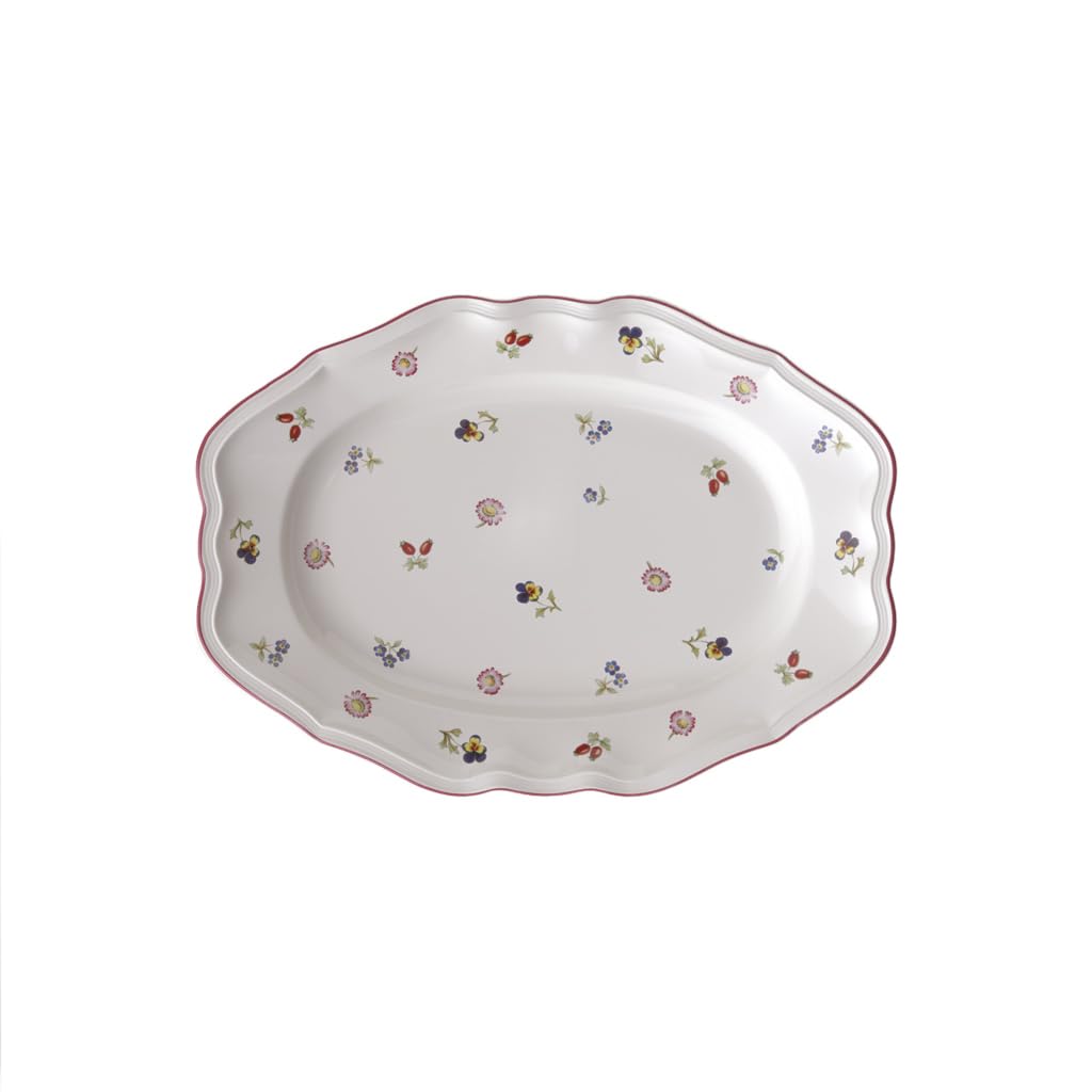 Villeroy & Boch Petite Fleur 44 cm Oval Platter