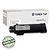 Toner Tap Replacement for Xerox Phaser 6510 6510dn 6510dni 6510n WorkCentre 6515 6515dn 6515dni 6515n High Yield 106R03480 106R03477 106R03478 106R03479 (4-Pack Bundle)