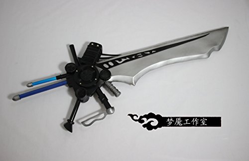 Final Fantasy XV FFXV、FF15 Noctis Lucis Caelum weapon big sword Cosplay Prop