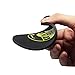 DuoMuo Coasters- Set of 12 Vinyl-Record Disk-Coaster for Drinks-Tabletop Protection Prevents Furniture Damage -Silicone Drink Coaster