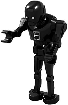 GRA Toys K2SO Minifigure Building Blocks Sets Models Bricks Mini Figures Kid Gift (Seal Bag)