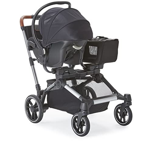 Contours Element Side by Side Convertible Baby Stroller and