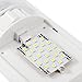 Kohree 12V Led 640LM RV Ceiling Double Dome Light RV Interior Lighting for Trailer Camper with ON/OFF Switch, Natural White 4000-4500K, 48X5050SMD