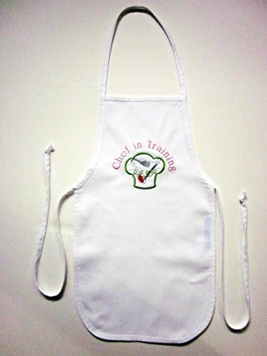 Child's Apron Chef In Training