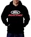 Ford Performance Racing Hooded Sweatshirt Pullover Ford Motor power Men's Hoodie