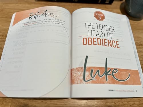 Luke Bible Study Guide plus Streaming Video: Gut-Level Compassion (Beautiful Word Bible Studies)