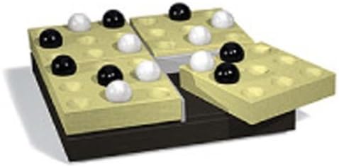 Pentago Classic Wood Game by Mindtwister USA