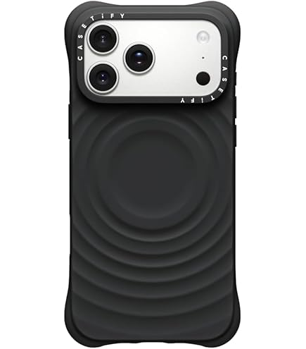 CASETiFY Ripple Silicone Case for iPhone 16 Pro Max [Magsafe