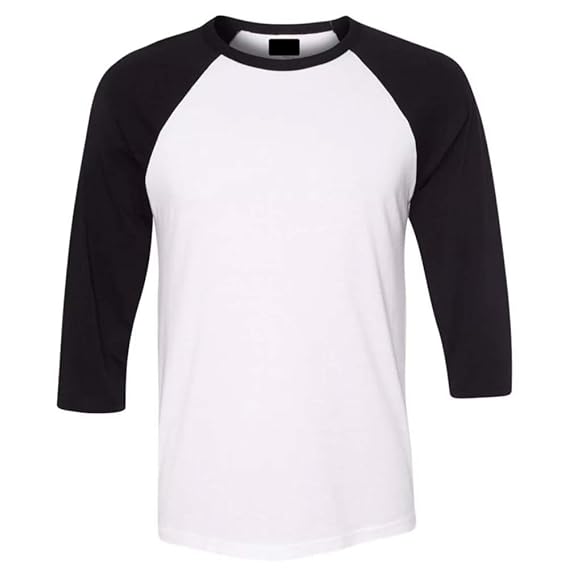 mens blank baseball jersey
