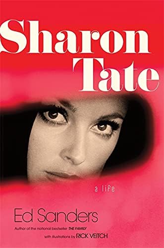 Sharon Tate: A Life Hardcover โ Illustrated, January 5, 2016