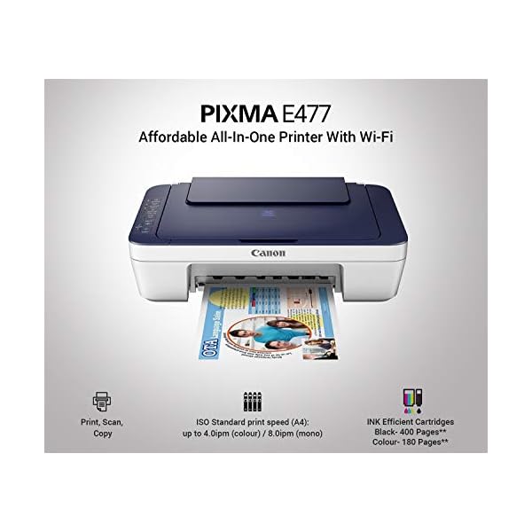 e477 printer