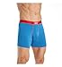 Saxx Men M-Vibe Boxer Modern Fit Mariner Stripe Clothing M