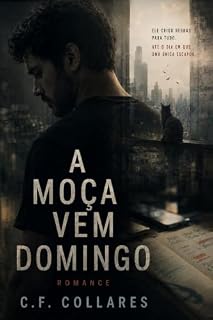 Livro A Moça Vem Domingo
