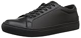 Lacoste Men’s L.12.12 Sneakers,Black/Black