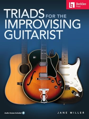 Wheatcroft: Improvising Blues Guitar - An Introduction to Blues
