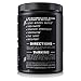 Steel Supplements BCAA EAA Powder High Performance Promotes Lean Muscle Growth 1lb (Cotton Candy)