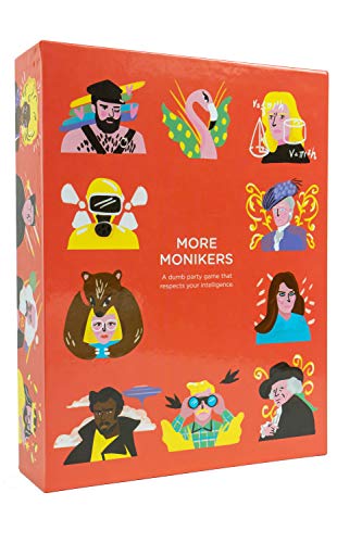 Monikers: More Monikers