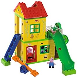 lego duplo peppa
