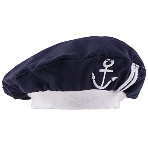 baby sailor hat