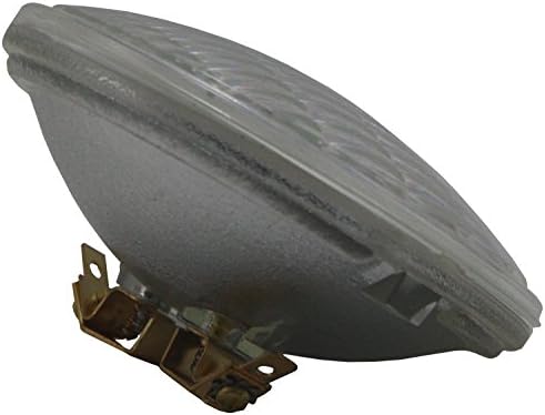 HKGOLDTURE LED Par 36 Bulb 12 Volt Low Voltage 9W PAR36 Landscape Lights Warm White (Warm White)