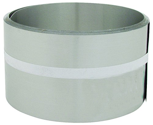 BillyPenn 6542S 4" x 50' Aluminum Roll Valley