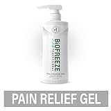 Biofreeze Professional Pain Relief Gel, 32 oz. Pump, Colorless