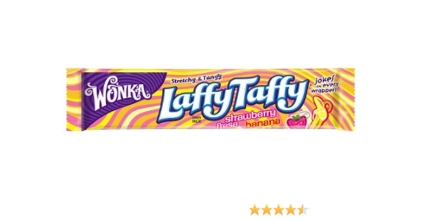 Nestle tagy tafy strawberry/ban 10x36 (079200141363)