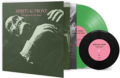 Amazon.com: SMITHS, THE - THE QUEEN IS DEAD (5LP BOX SET) (LP