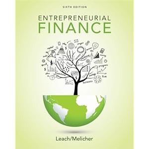 Entrepreneurial Finance