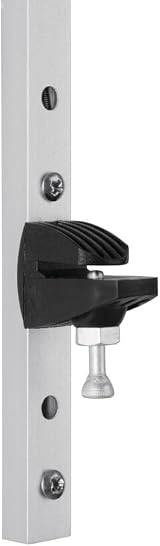 Olympia Optics Bracket Wall Mount Medium Black Grey Holds 700ml to 1L view 4