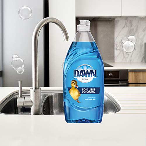 Dawn Dish Soap Ultra Dishwashing Liquid, Dish Soap Refill, Original
