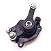 XLJOY Black Rear Disk Disc Brake Caliper for Baja Doodle Bug Mini Dirt Bike 97cc 2.8HP DB30